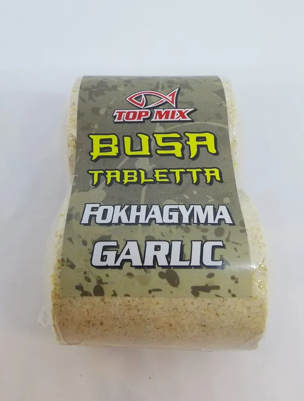 Aanbieding TOP MIX Busa Tabletta - Fokhagyma
