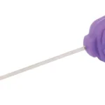 Lage Kosten K-Karp XTR Needle Fine 2db, vékony csappantyús fűzőtű