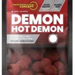 Weekendaanbieding Starbaits Boilies Hot Demon 250g 10mm