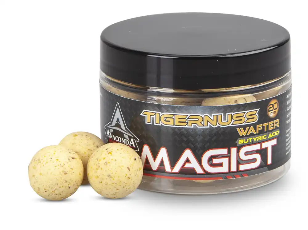 Fabrieksprijs ANACONDA Magist Wafter Tigernuss/Tigrismogyoró / 70g