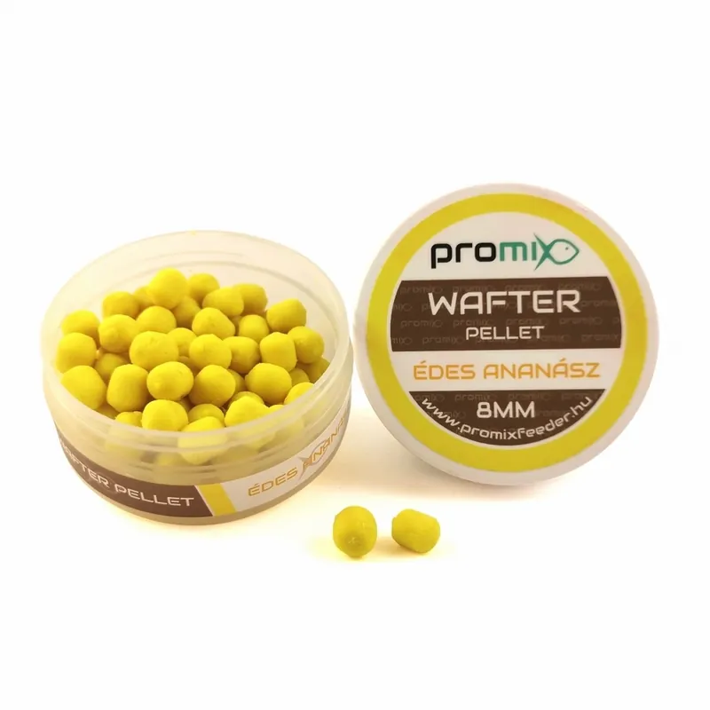 Promix Pop Up Pellet 8 mm Édes Ananász 20 G csali Seizoensaanbieding
