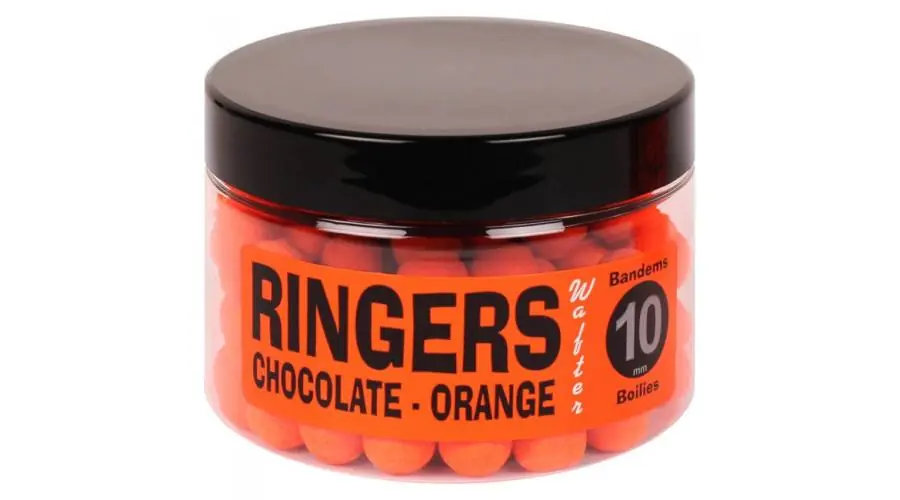 Ringers Chocolate Orange Bandem (10mm) Favoriet