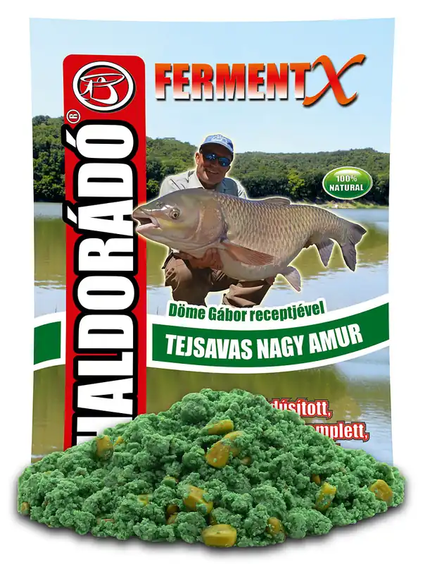 Speciale Aanbieding Haldorádó FermentX - Tejsavas Nagy Amur