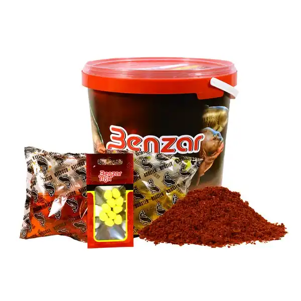 Benzár Instant Groundbait Mix 3 Kg Busa Weekendaanbieding