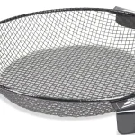 Nieuw MS RANGE Futtersiebe etetőanyag törő szita / 6mm / 36cm