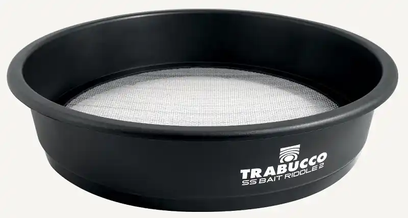 Nieuw Trabucco GNT Black Riddle bucket 40l 47/3, rosta