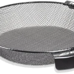MS RANGE Futtersiebe etetőanyag törő szita / 4mm / 36cm Flitsaanbieding