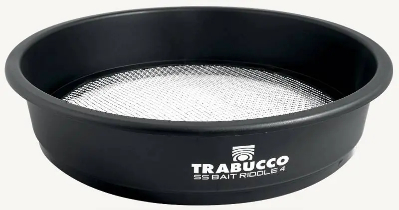 Trabucco GNT Black Riddle bucket 17l 38/4, rosta Hoge Kwaliteit