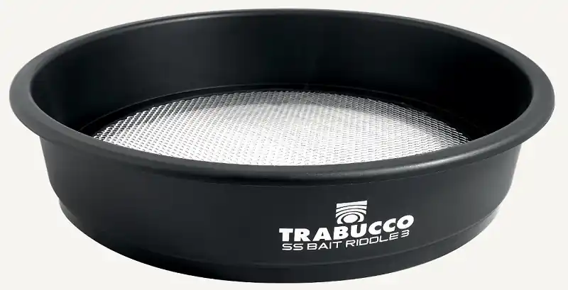 Must-Have Trabucco GNT Black Riddle bucket 17l 38/3, rosta