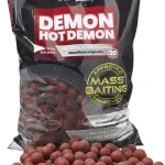 Starbaits Mass Baiting Boilies Hot Demon 3kg 20mm Beste Prijs