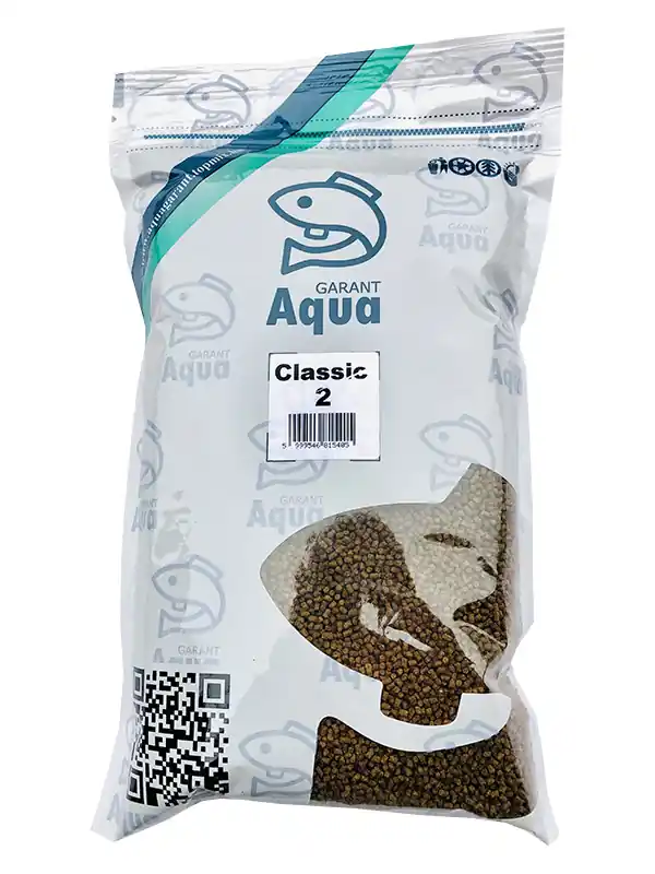 Tijdelijk Beschikbaar AQUA Garant Classic 2.5mm