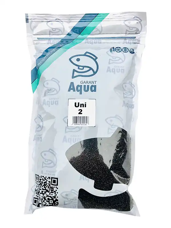 Beperkte Voorraad AQUA Garant Uni 2mm