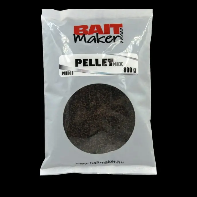 Direct Verzonden Bait Maker Pellet mix Mini 800g