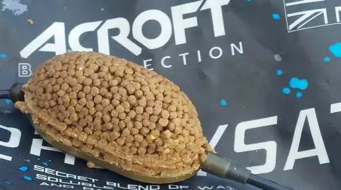 ACROFT GLM Zöld ajkú kagyló Pellet 2mm 900g Korting