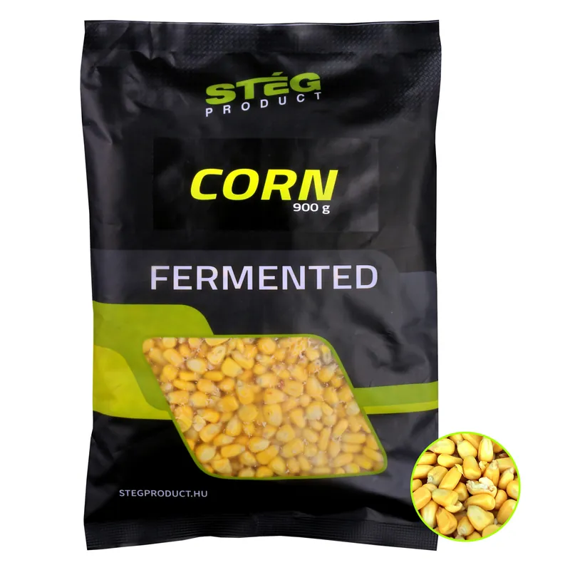 Stég Product erjesztett kukorica 900g Beperkte Voorraad