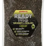 Fabrieksprijs Starbaits Kender Ready Seeds Pro Ginger Squid 1kg