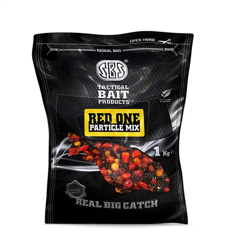 Red One Particles Mix 1kg Must-Have