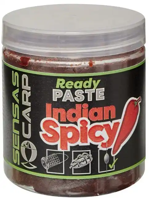 Sensas Paszta Ready Paste Indian Spicy 250g Merkproduct