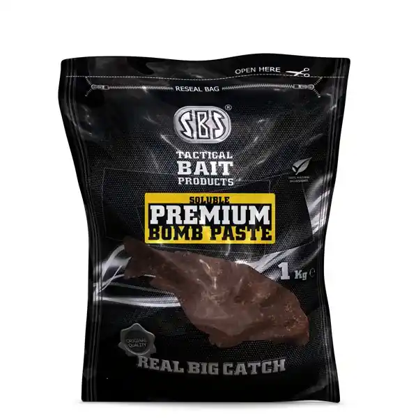 Hoge Kwaliteit SBS Soluble Premium Bomb Paste Phaze1 1kg