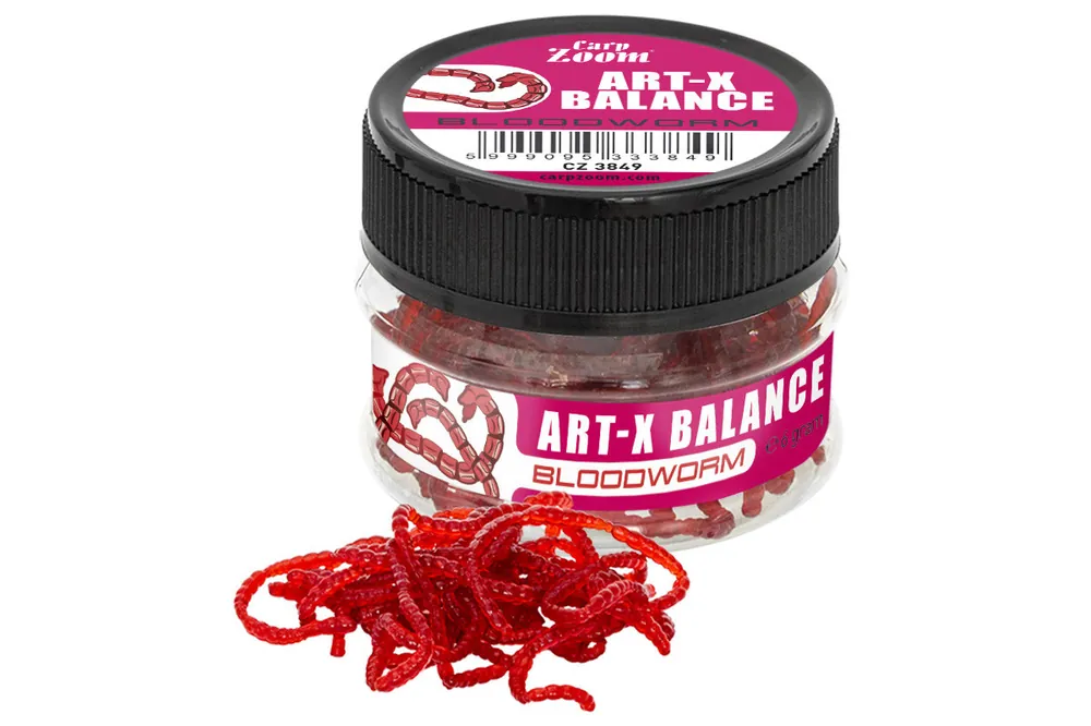 Flitsaanbieding CZ Art-X szúnyoglárva imitáció, speciális, 6 g