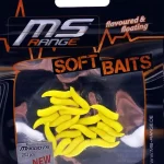 MS RANGE Maggots/Ízesített Gumicsonti YE Dagaanbieding