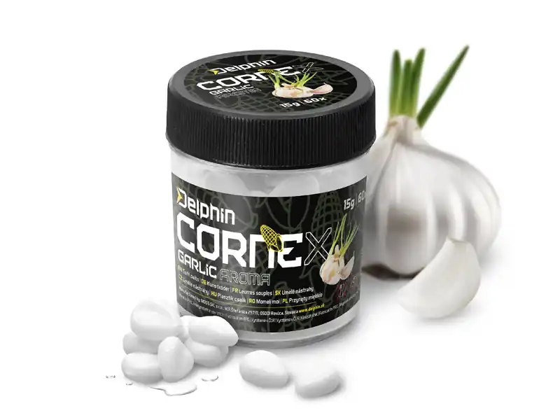 Delphin CorneX Pop Up / 60db - fokhagyma Nu Kopen