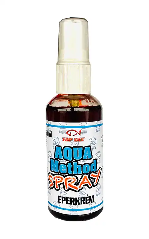 Top Mix Aqua Method spray, Eperkrém Goedkoop