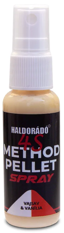 Haldorádó 4S Method Pellet Spray - Vajsav & Vanília Fabrieksprijs
