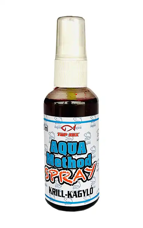 Direct Beschikbaar Top Mix Aqua Method spray, Krill-Kagyló
