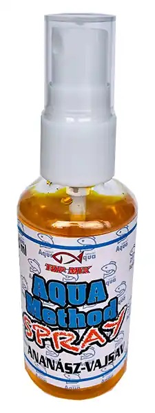 Shop Nu Top Mix Aqua Method Spray, Ananász-Vajsav