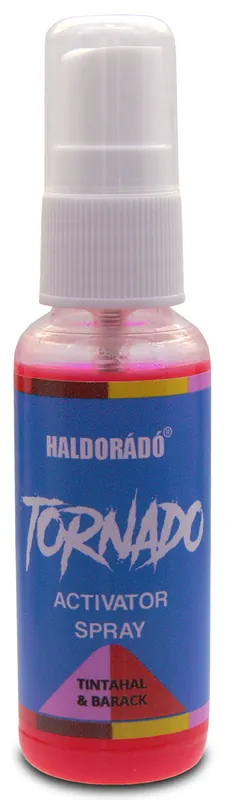 Haldorádó TORNADO Activator Spray - Tintahal & Barack Actieprijs