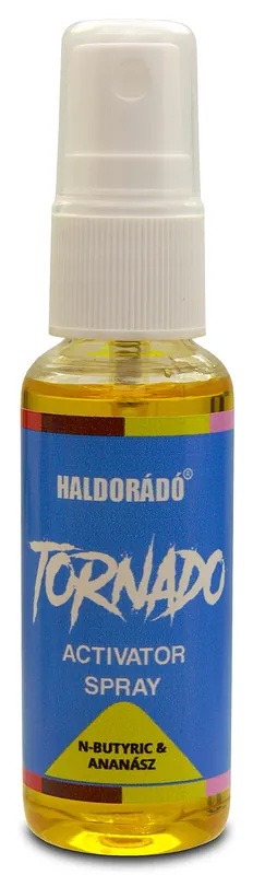 Betrouwbaar Haldorádó TORNADO Activator Spray - N-Butyric & Ananász