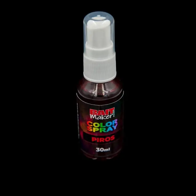 Bait Maker Color Spray Piros 30ml Lage Prijs