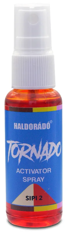 Haldorádó TORNADO Activator Spray - Sipi 2 Snelle Levering