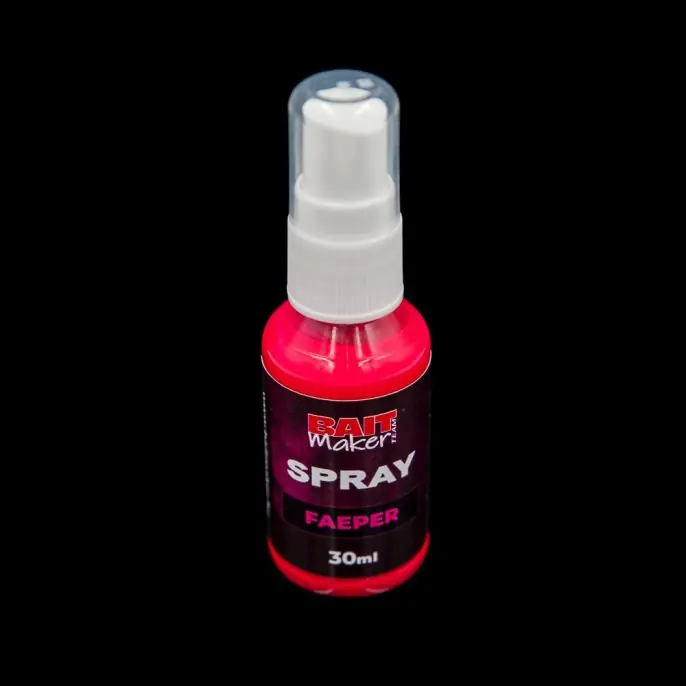 Gecertificeerd Bait Maker Spray Faeper 30ml
