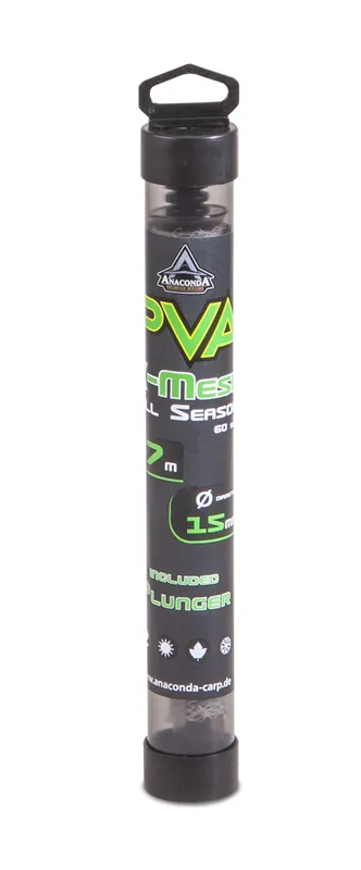 ANACONDA All Season PVA X-Mesh lassan oldodó PVA háló + töltő / 7m / 15mm Merkproduct