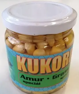 Top Mix Üveges kukorica, amur special Bestel Nu