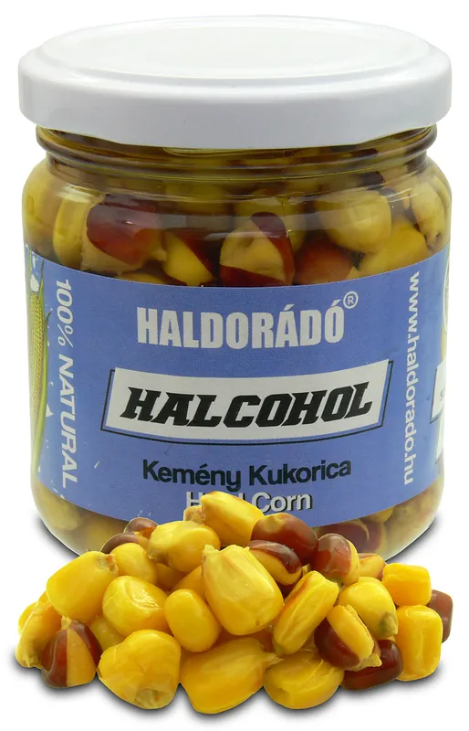 Haldorádó HALCOHOL Kemény Kukorica / Hard Corn Hoge Kwaliteit
