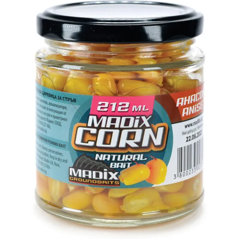 Fabrieksprijs MADIX ÜVEGES KUKORICA ÁNIZS 212ML
