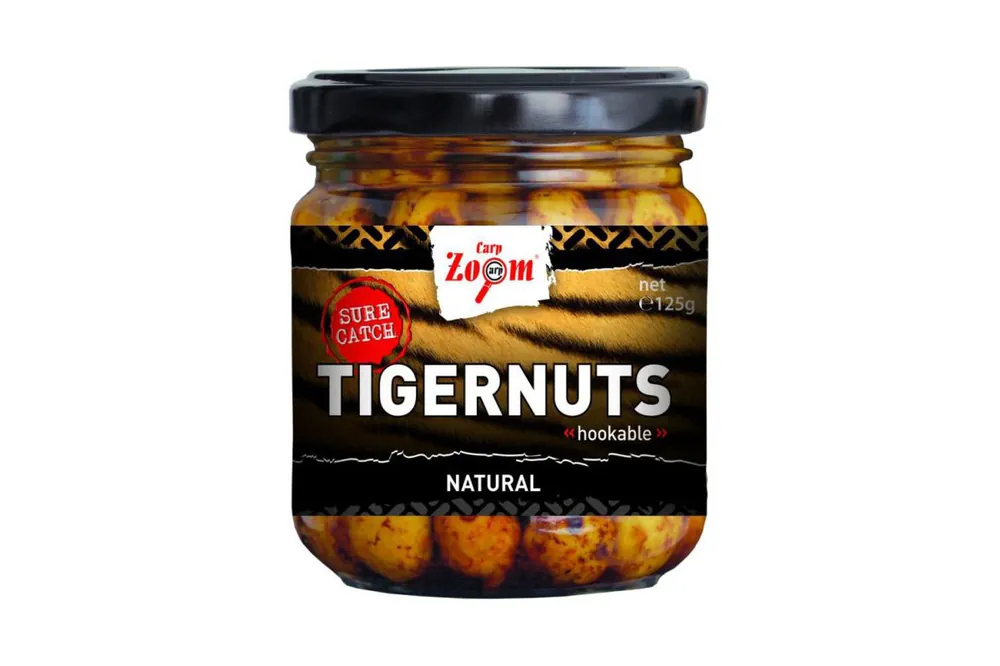 Beperkte Voorraad CarpZoom Tigrismogyoró, ananász, 125g, 220ml