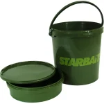 Premium Starbaits Bucket 21L (vödör+tálca+fedél)