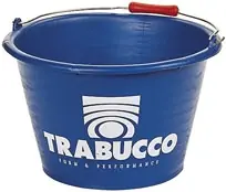 Koopje Trabucco Bucket 12 l-es horgász vödör