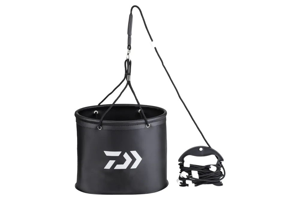 Seizoensaanbieding Daiwa EVA Bucket (összehajtható, M, 23x20cm)