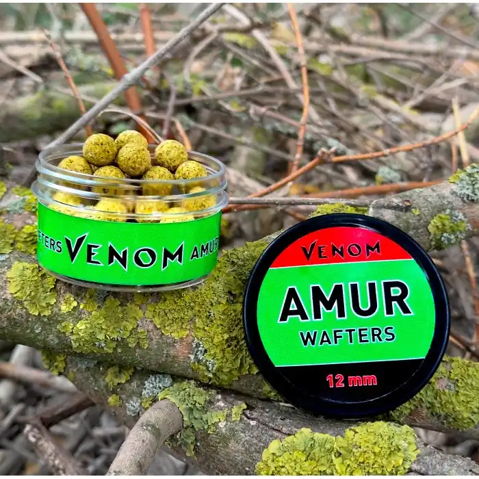 Feedermánia Venom Amur Wafters 12 mm Rechtstreeks Van De Fabrikant