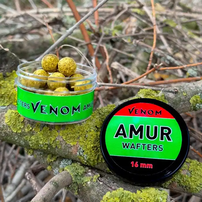 Fabrieksprijs Feedermánia Venom Amur Wafters 16 mm