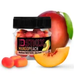 Aanbieding Delphin D SNAX WAFT csali 10x7mm/20g (Mangó-Barack)