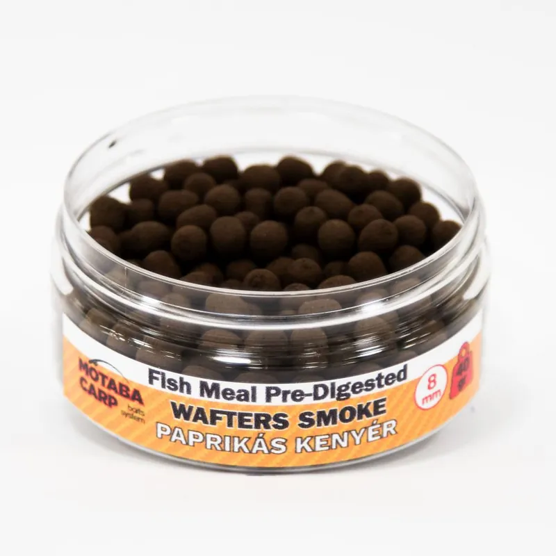 Motabacarp Wafters Smoke - Paprikás Kenyér 10mm Superprijs