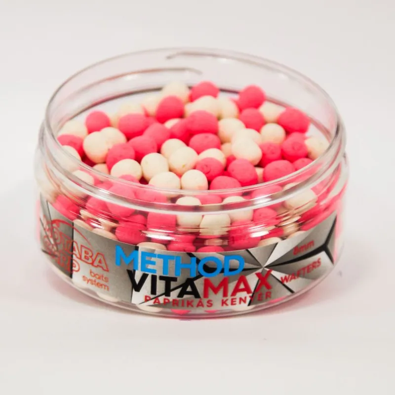 Nu Kopen Motabacarp Vitamax Wafters 8mm - Paprikás Kenyér