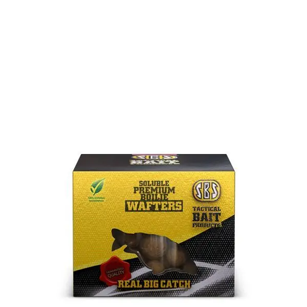 Merkproduct SBS Soluble Premium Wafters M4 40g 10-14mm