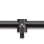 Aanbieding ANACONDA BLAXX 2 Rod Buzzer Bar profi aluminium kereszttartó / 16mm / 24cm